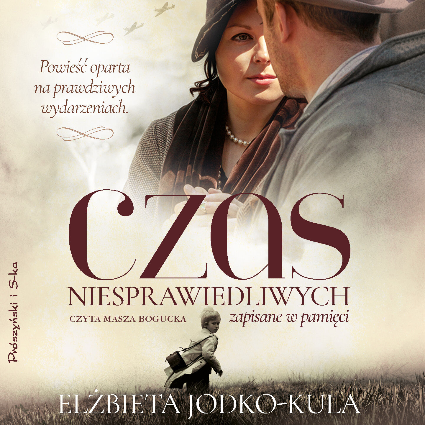 Czas niesprawiedliwych (audiobook MP3)