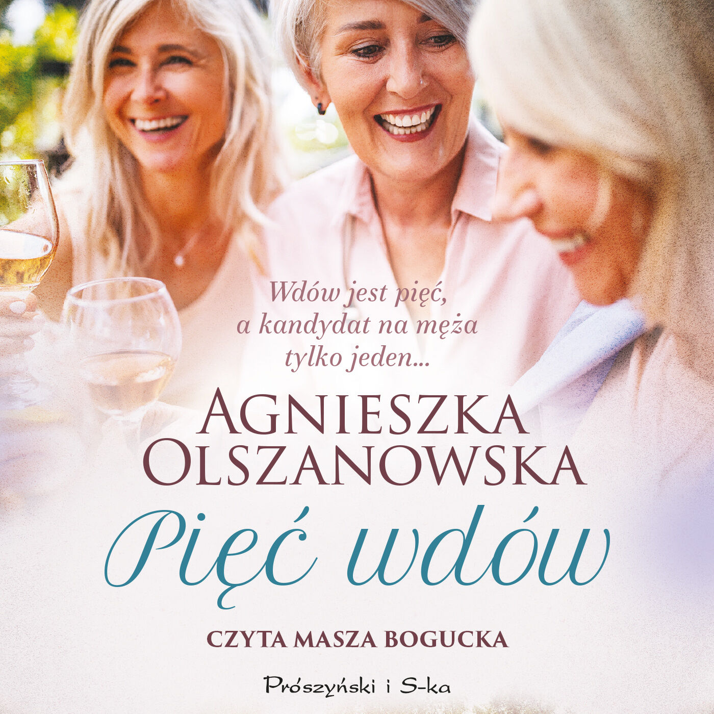 Pięć wdów (audiobook MP3)