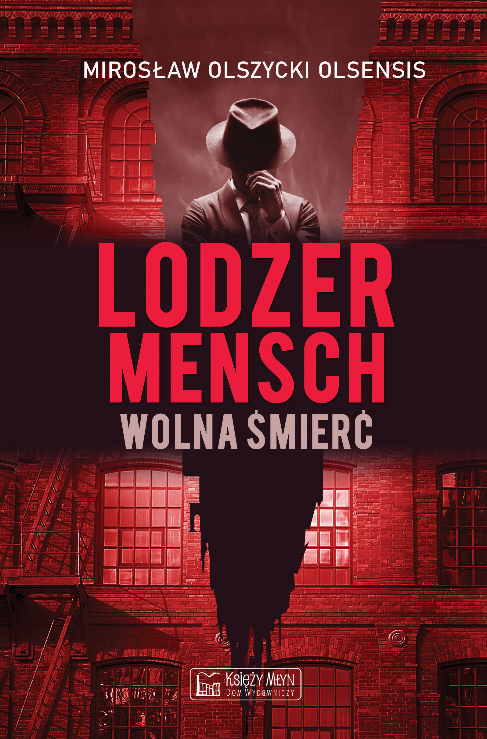 Lodzermensch. Wolna śmierć (e-book)