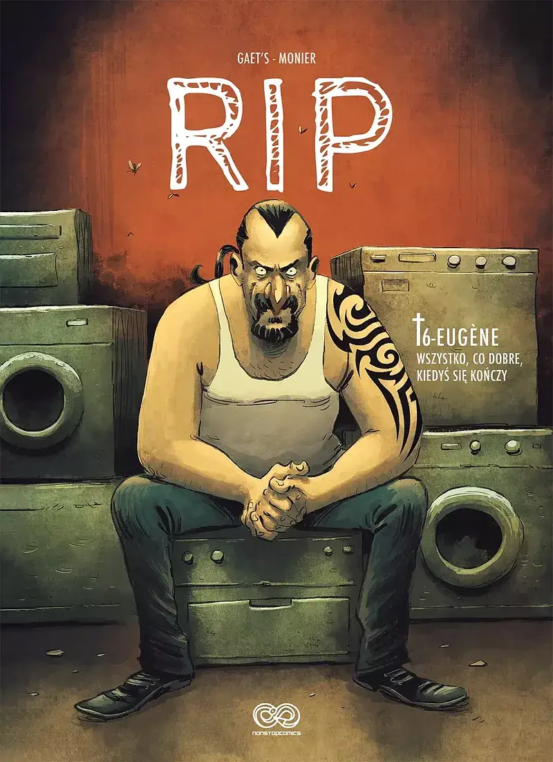 RIP #06: Eugène. Wszystko, co dobre, kiedyś się kończy