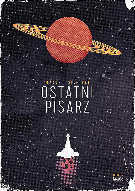 Ostatni pisarz