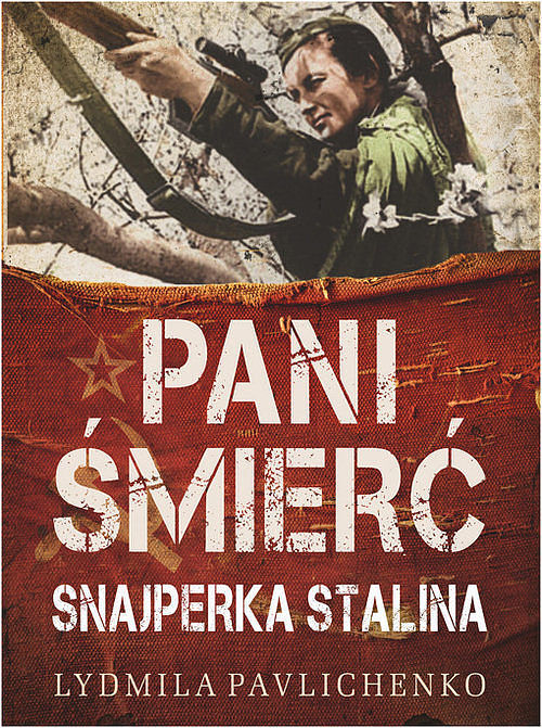 Pani Śmierć.