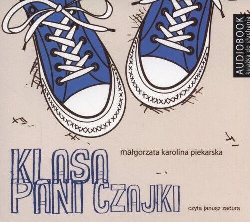 Klasa Pani Czajki (audiobook CD)