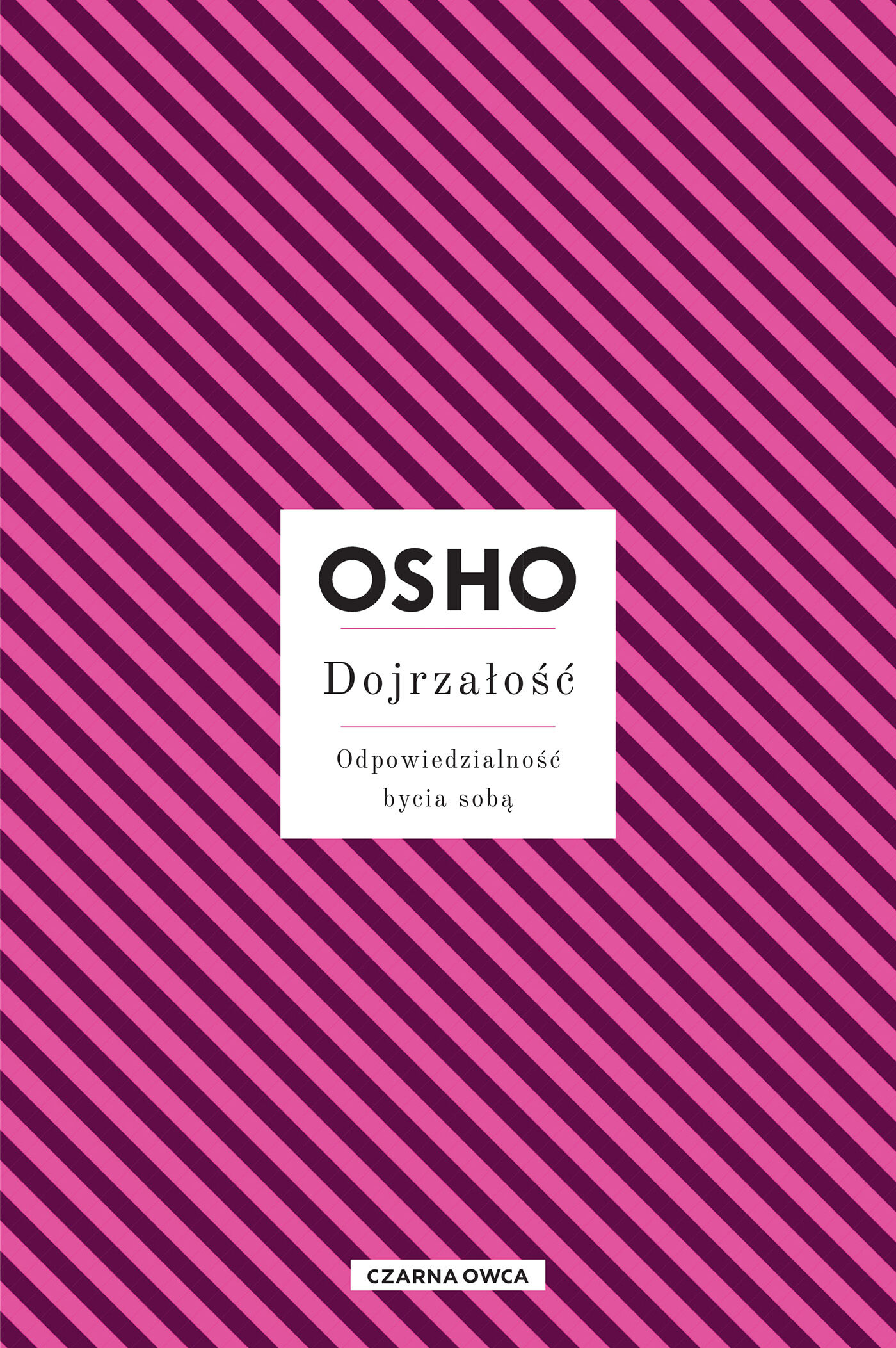 Dojrzałość (e-book)