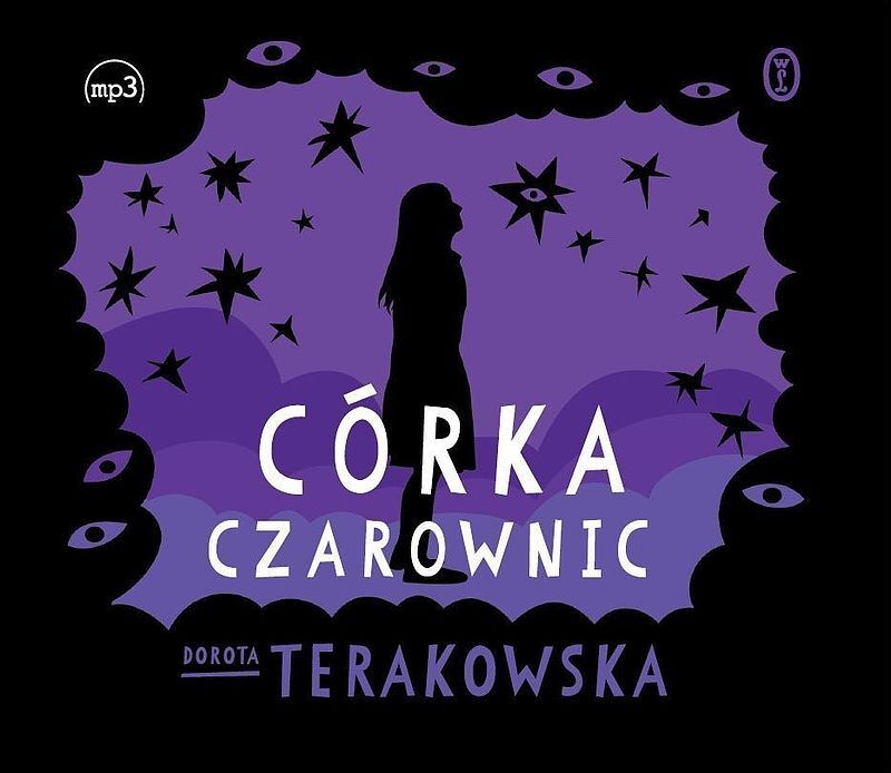 Córka Czarownic (audiobook CD)