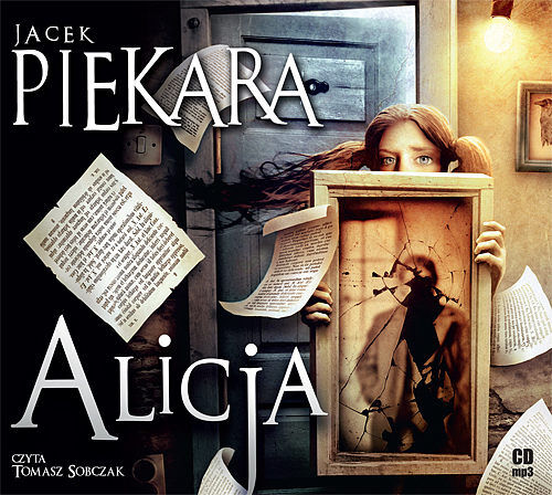 Alicja (audiobook CD)