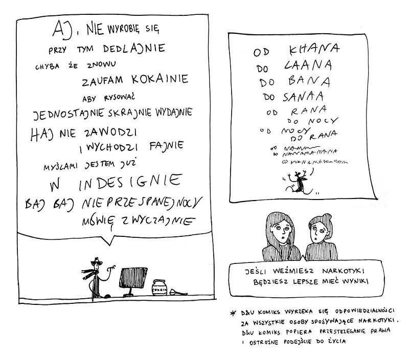 D&U komiks - Poradnik architekta