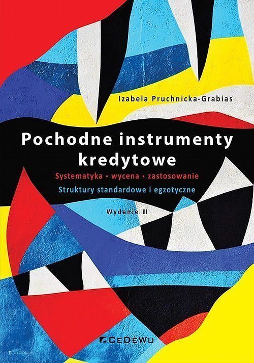 Pochodne instrumenty kredytowe.