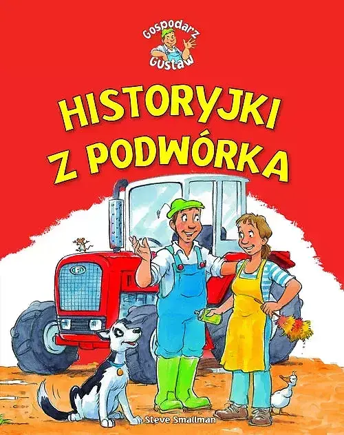 Historyjki z podwórka