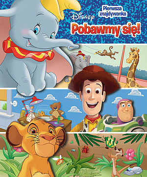 Disney Pobawmy się! Pierwsza znajdywanka