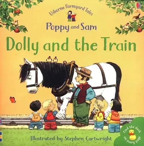 Dolly and the Train