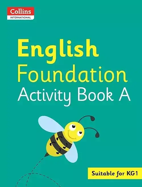 English Foundation Activity Book A