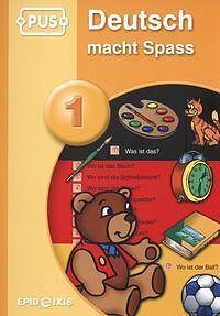 Deutsch macht Spass 1