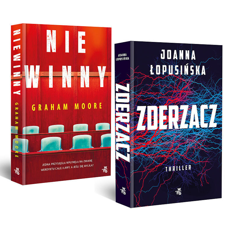 Pakiet niewinny / zderzacz