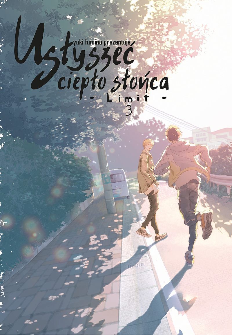 Usłyszeć ciepło słońca - Limit - 03