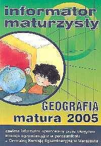 Geografia Matura