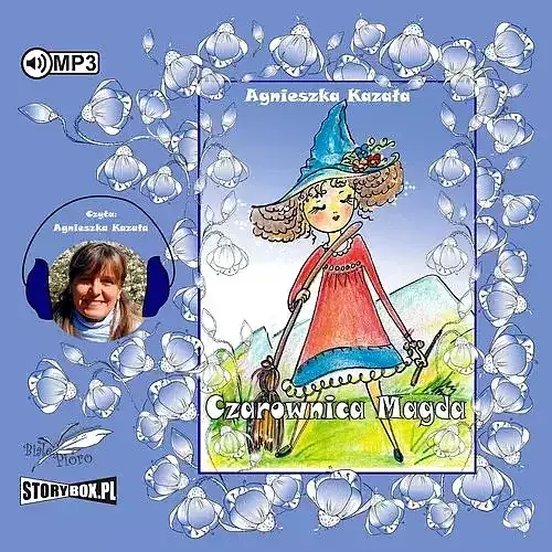 Czarownica Magda (audiobook CD)