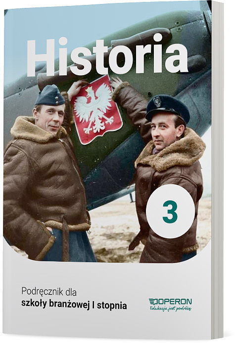 Historia podręcznik 3 szkoła branżowa 1 stopnia