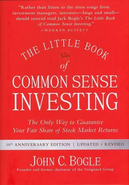 The Little Book of Common Sense Investing