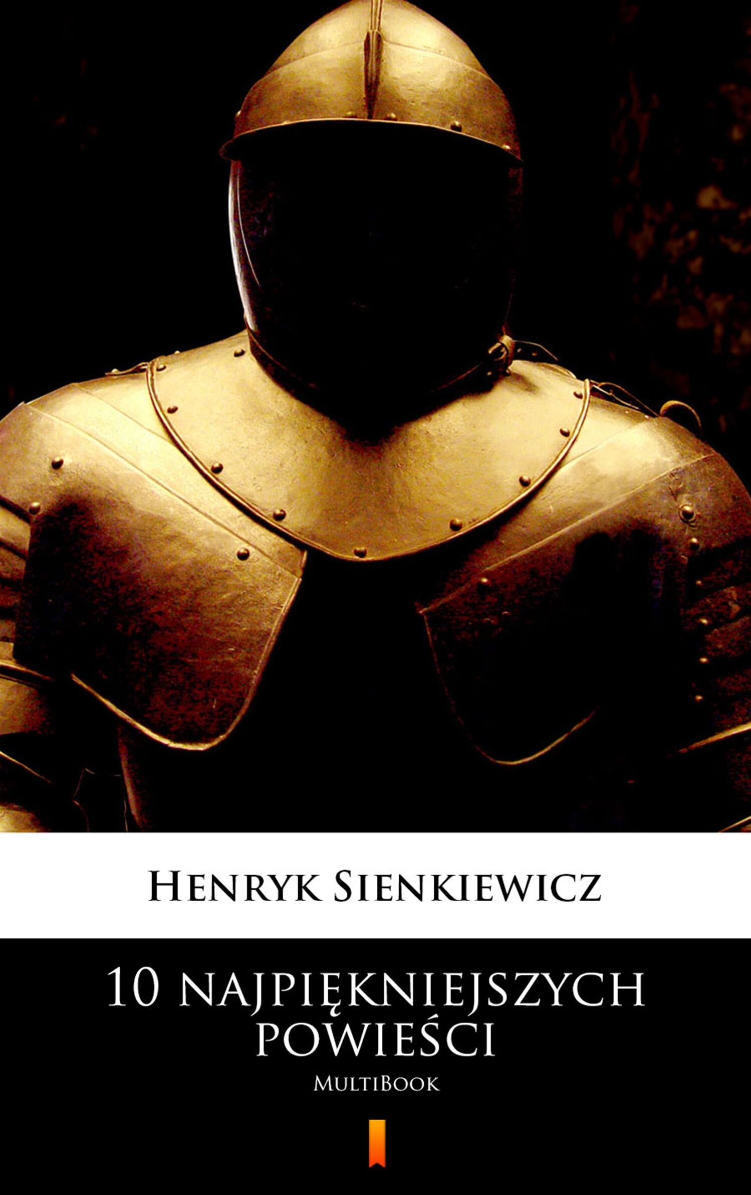 10 najpiękniejszych powieści (e-book)