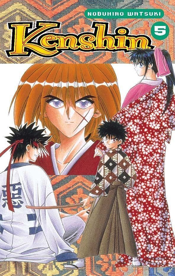 Kenshin - 5
