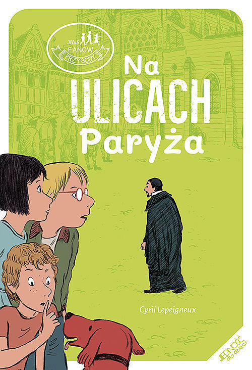 Klub fanów przygody.