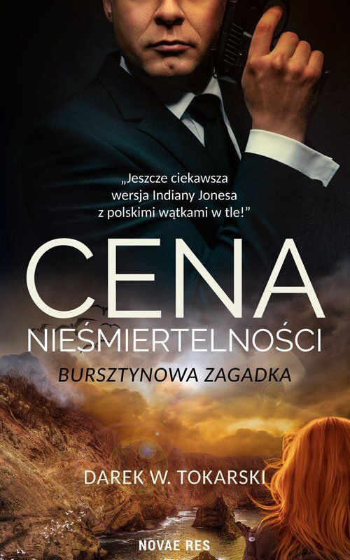 Cena nieśmiertelności. Bursztynowa zagadka
