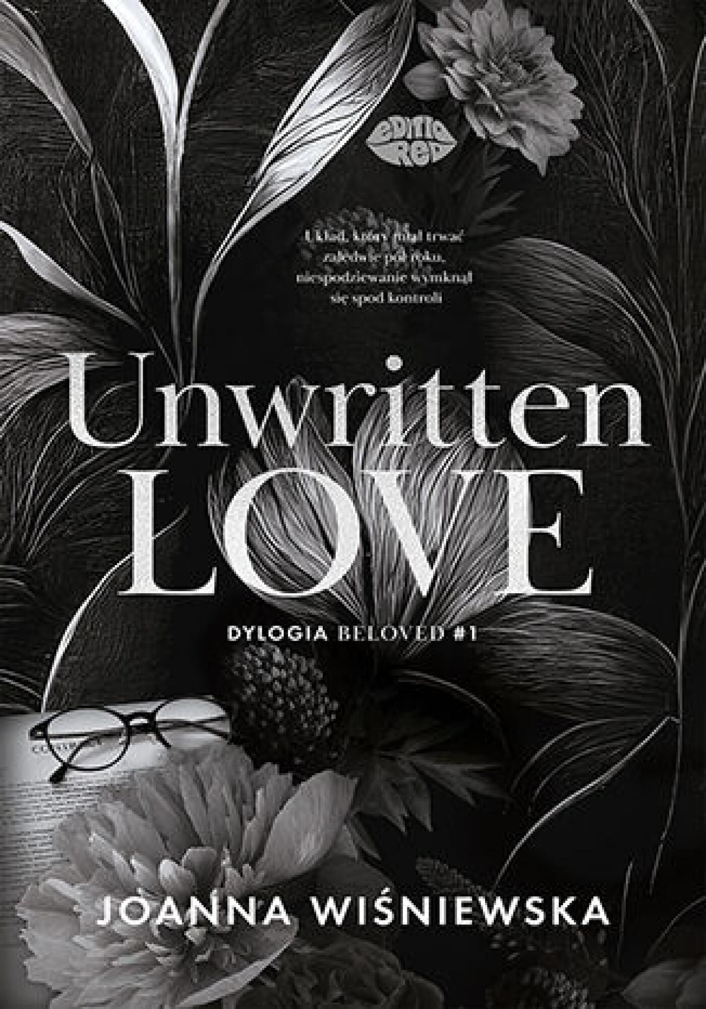 Unwritten love. Dylogia Beloved #1 (e-book)