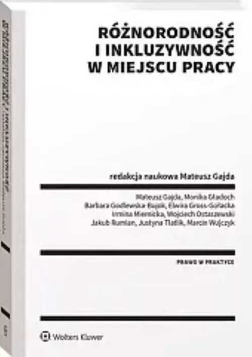 Różnorodność i inkluzywność w miejscu pracy