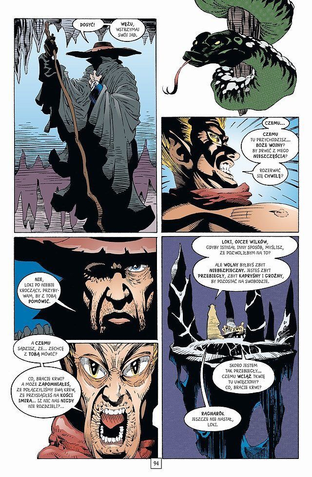 Sandman - 04 - Pora mgieł
