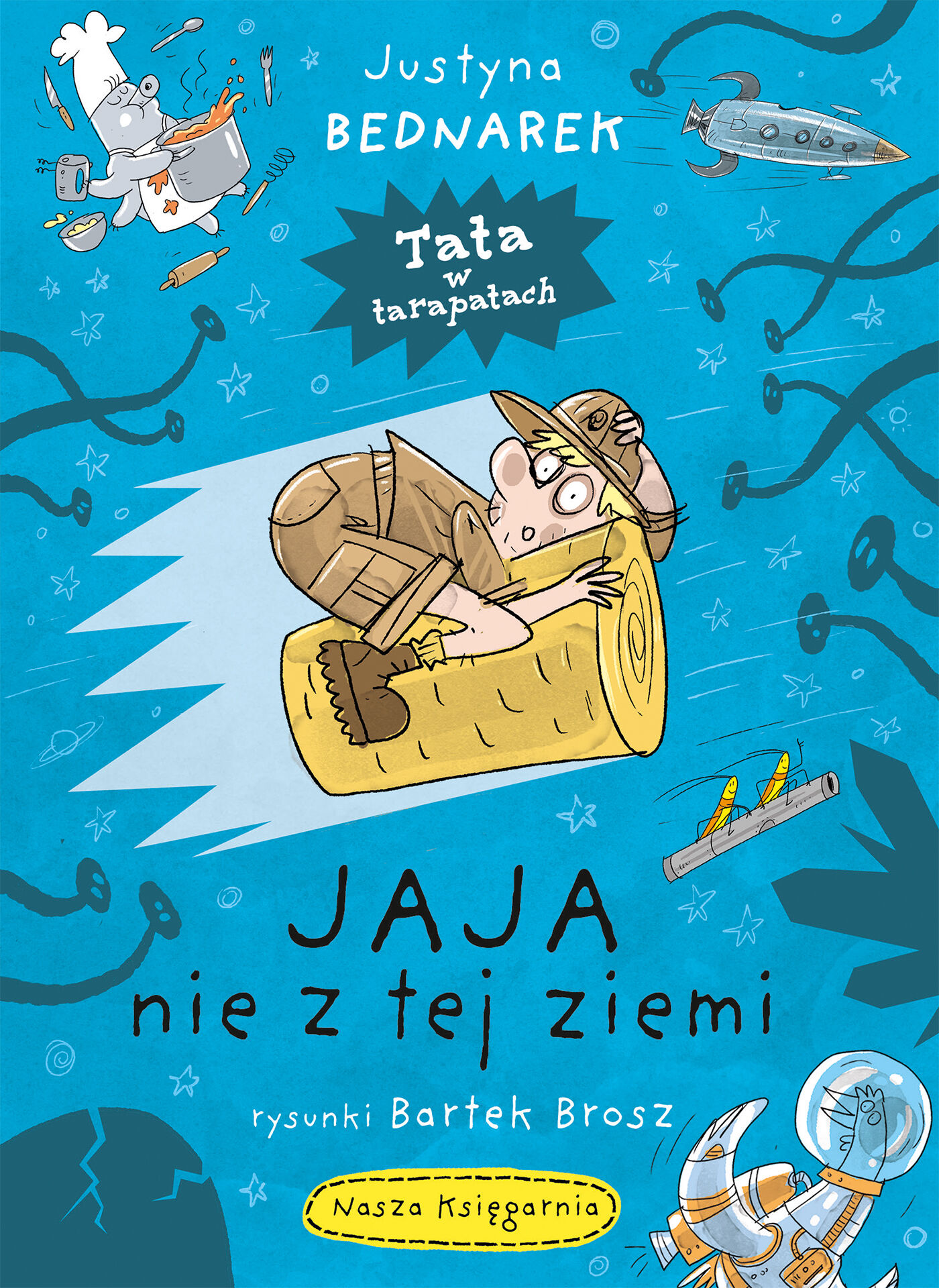 Jaja nie z tej ziemi