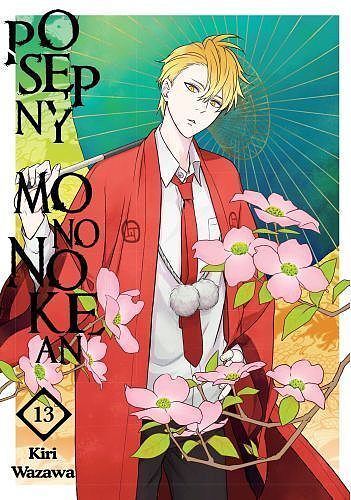 Posępny Mononokean - 13