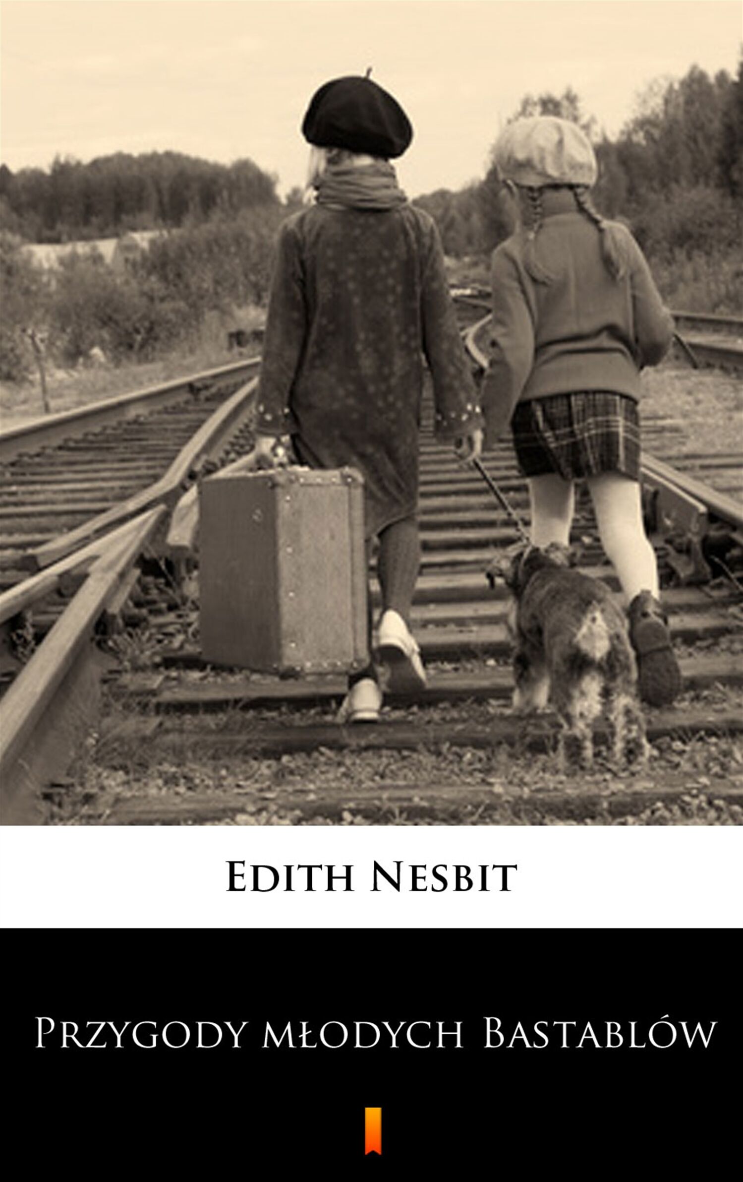 Przygody młodych Bastablów (e-book)