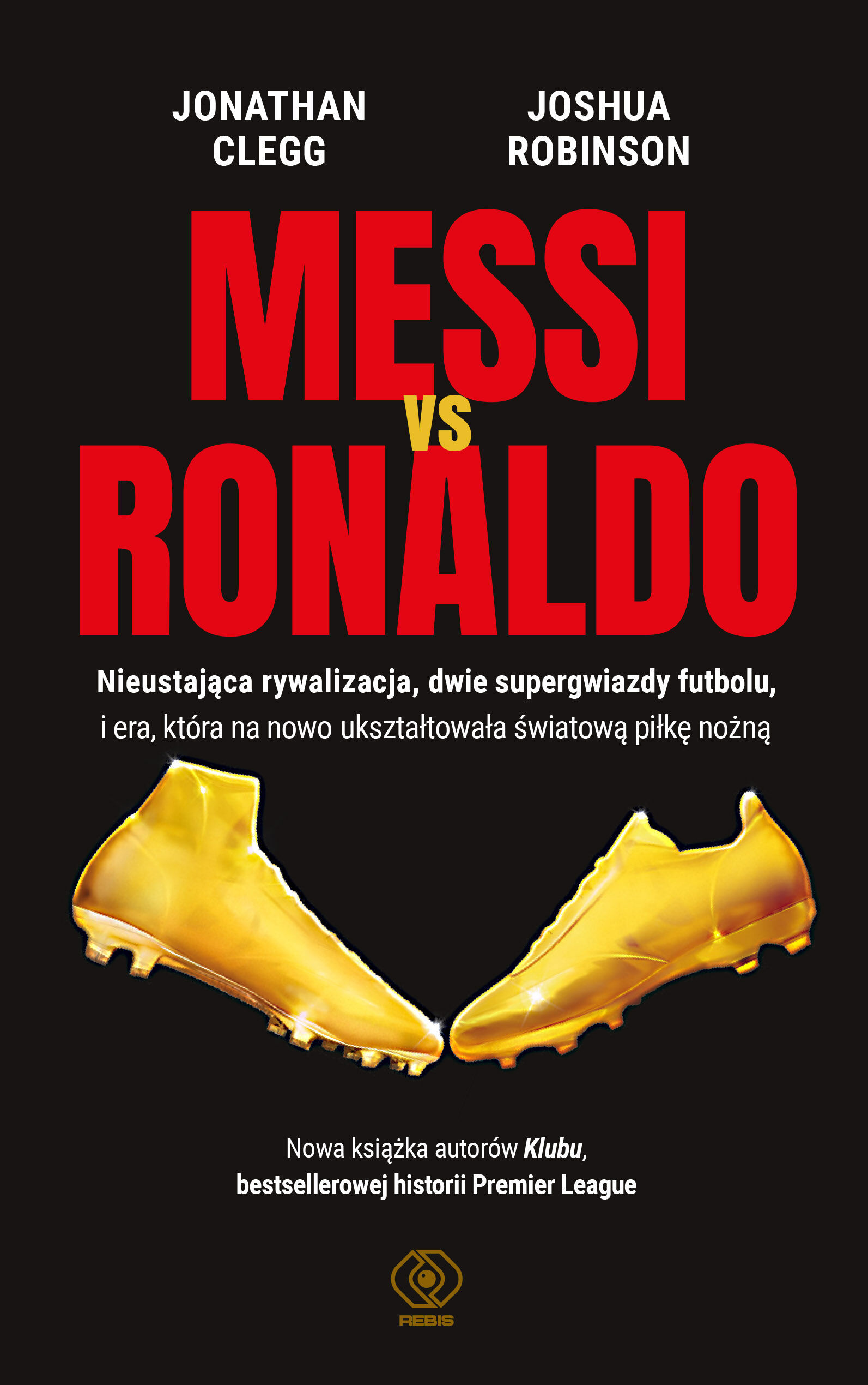 Messi vs. Ronaldo (e-book)