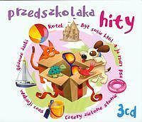 Przedszkolaka hity (Box)