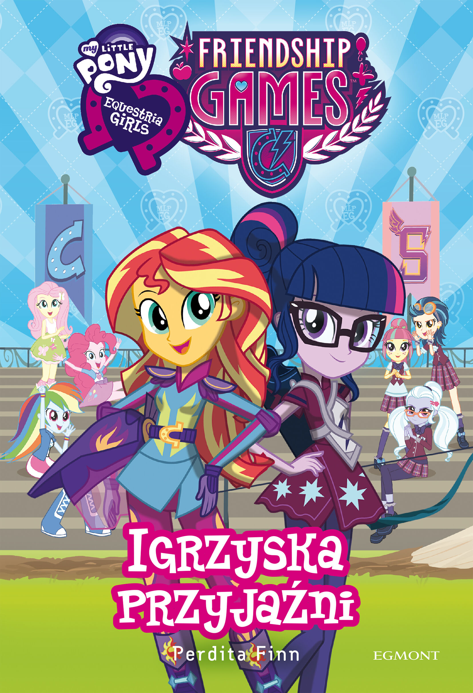 Equestria Girls. Igrzyska Przyjaźni