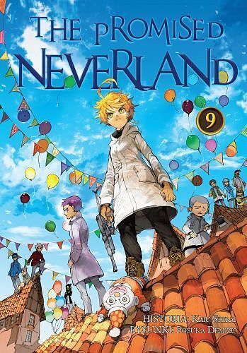 The Promised Neverland - 09