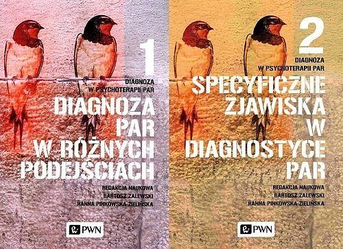 Diagnoza w psychoterapii par. Tom 1-2