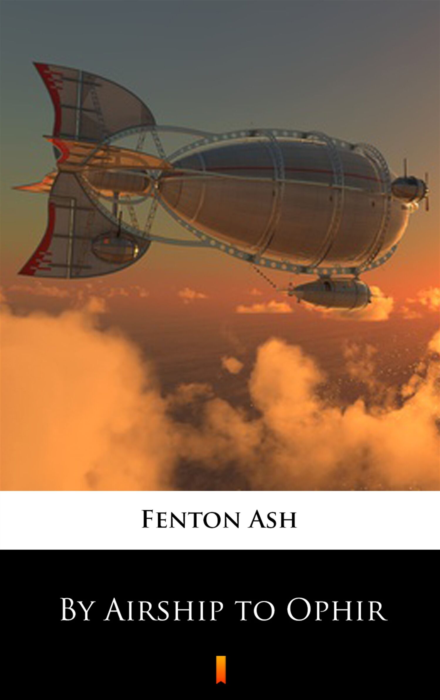 By Airship to Ophir (e-book)