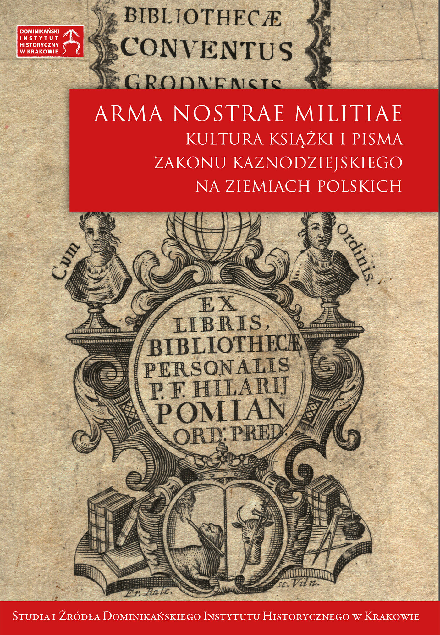 Pozostałości biblioteki Fabiana Birkowskiego (e-book)