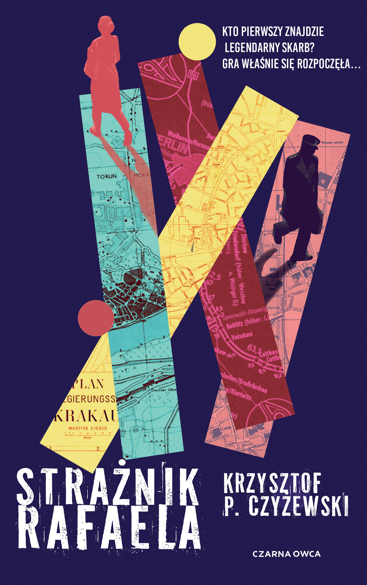 Strażnik Rafaela (e-book)