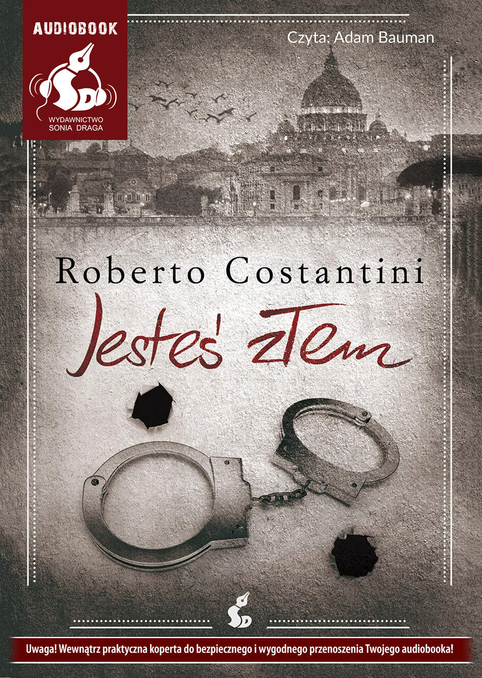 Jesteś złem (audiobook CD)