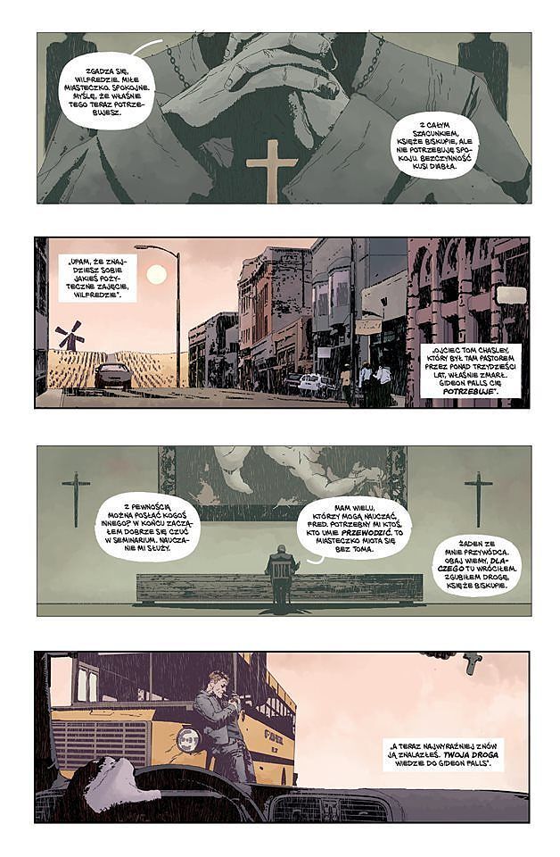 Gideon Falls - 01 - Czarna stodoła