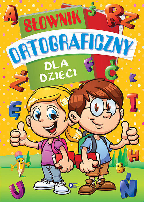 Słownik ortograficzny dla dzieci