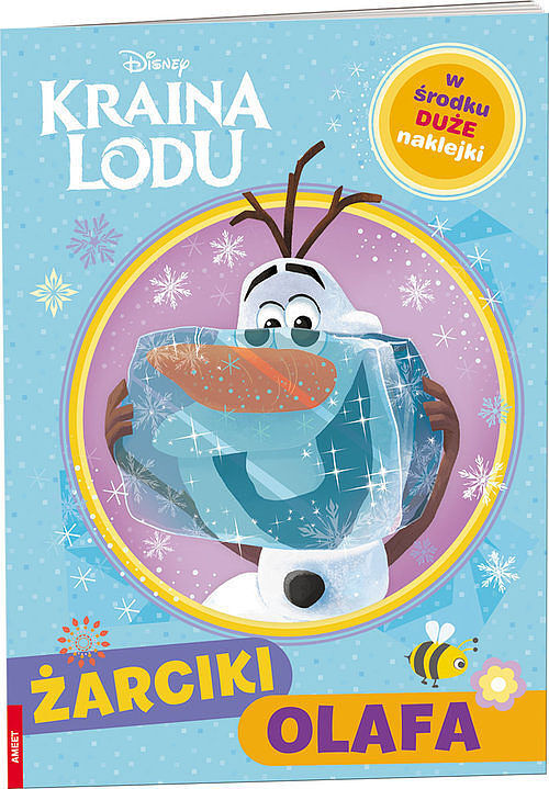 Kraina lodu. Żarciki Olafa
