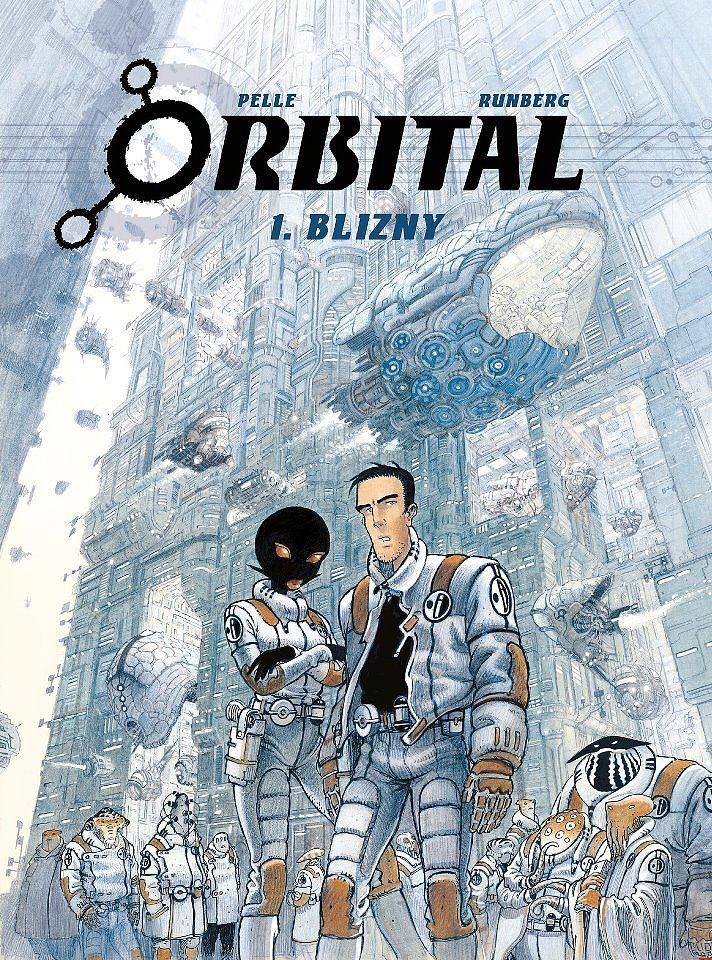 Orbital - 1 - Blizny