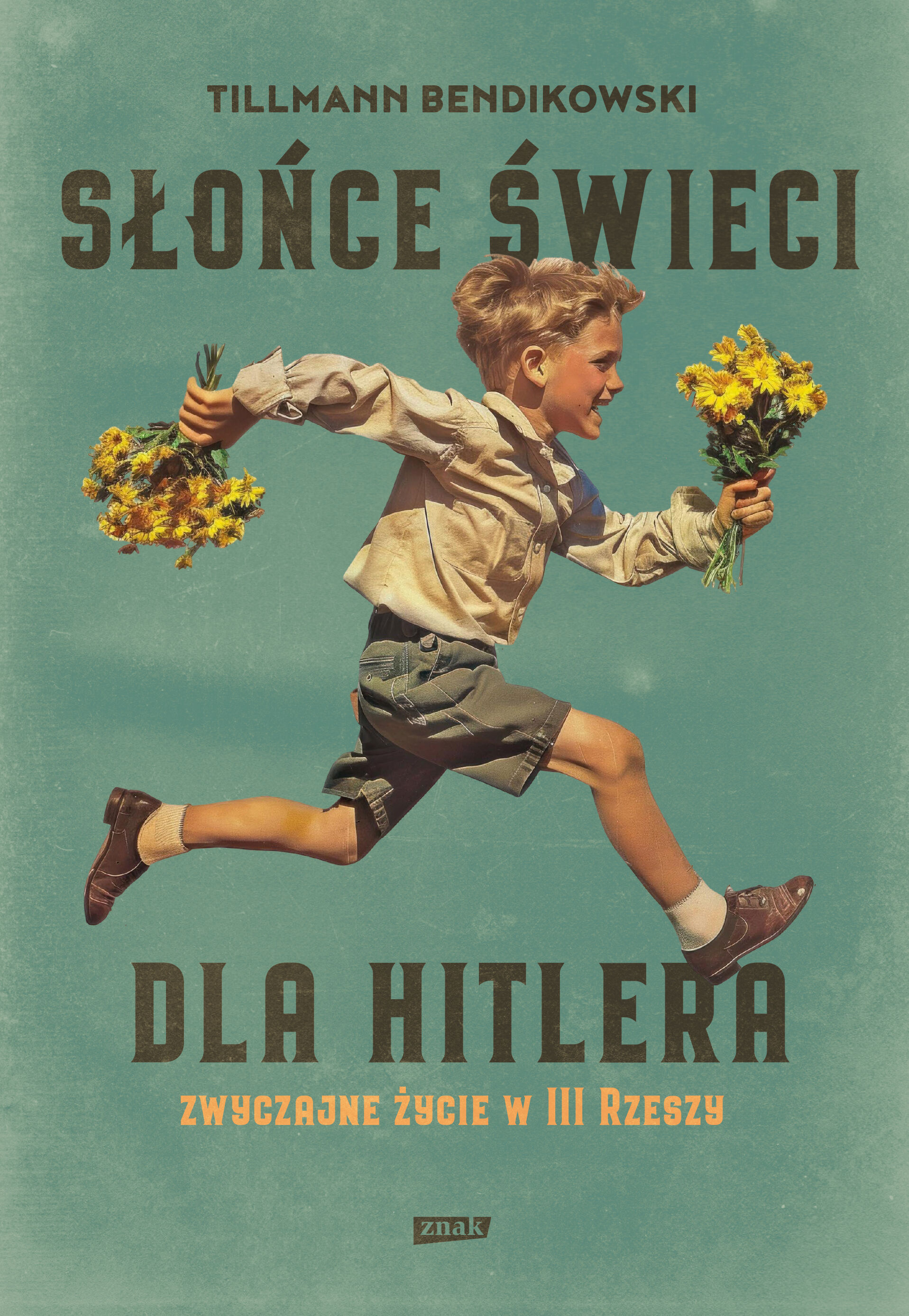 Słońce świeci dla Hitlera. Zwyczajne życie w III Rzeszy (e-book)