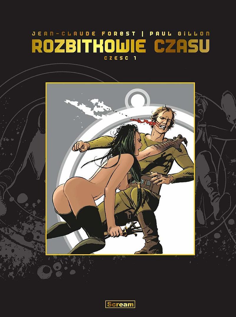 Rozbitkowie czasu - Część 1 (edycja limitowana)