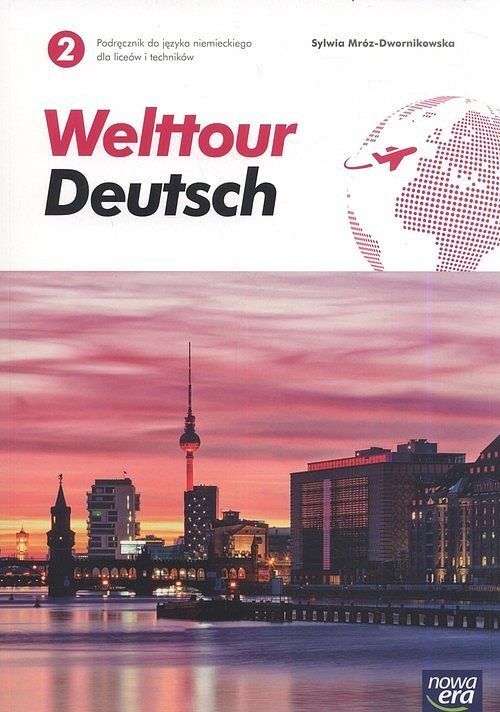 Welttour Deutsch 2 Podręcznik