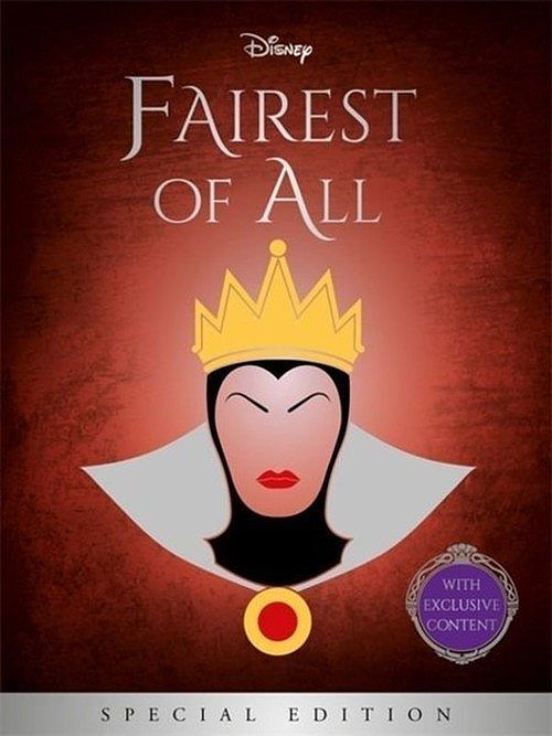 Disney Snow White Fairest of All